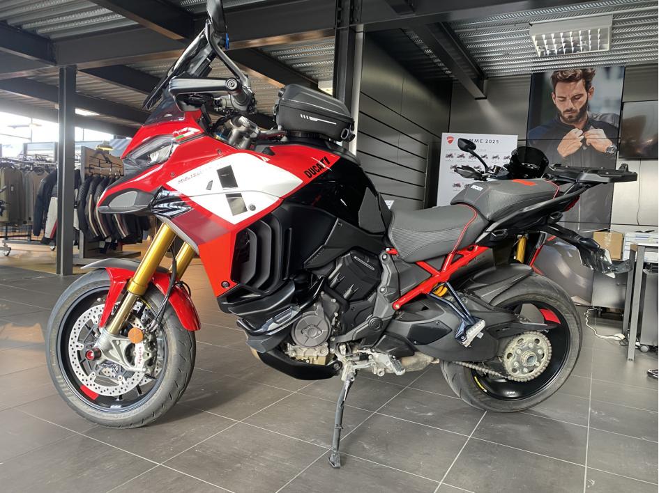 DUCATI MULTISTRADA PIKES PEAK