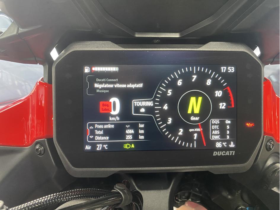 DUCATI MULTISTRADA PIKES PEAK