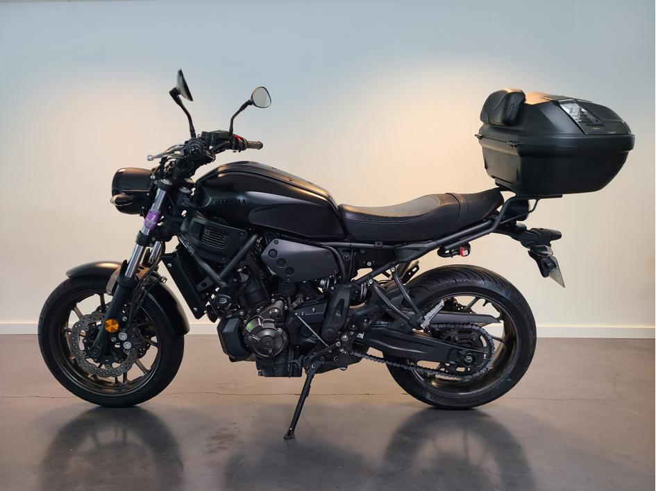 YAMAHA XSR 700 ABS