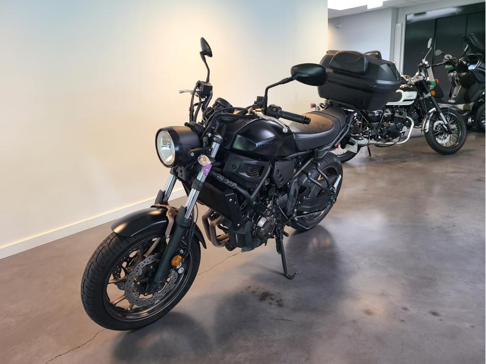 YAMAHA XSR 700 ABS