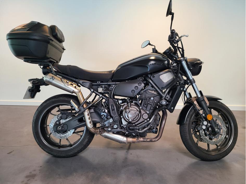 YAMAHA XSR 700 ABS