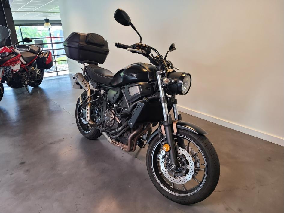 YAMAHA XSR 700 ABS