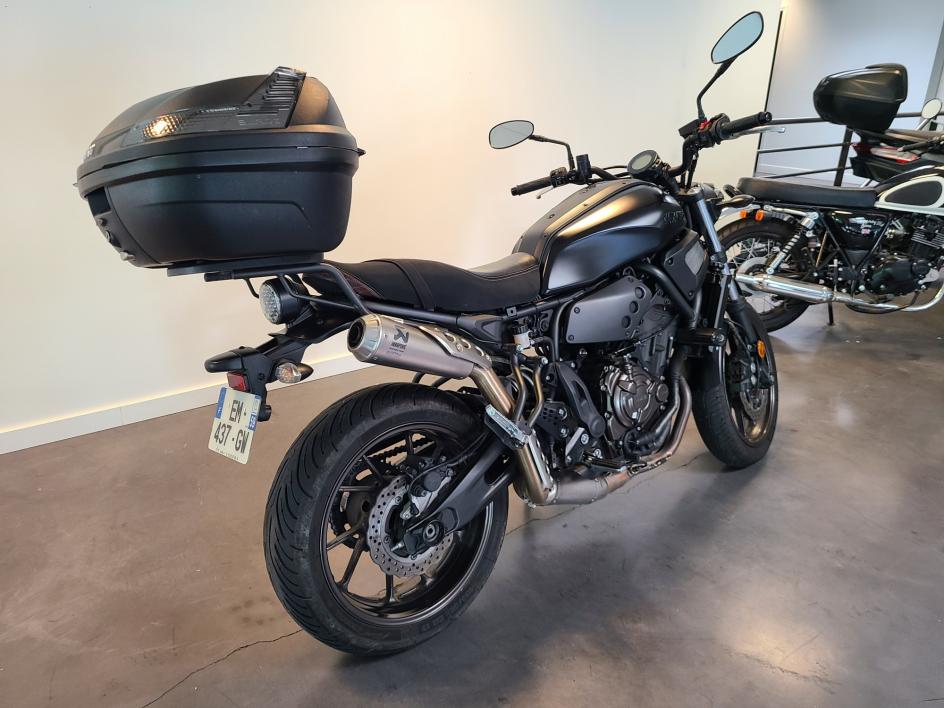 YAMAHA XSR 700 ABS