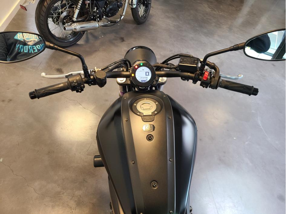 YAMAHA XSR 700 ABS