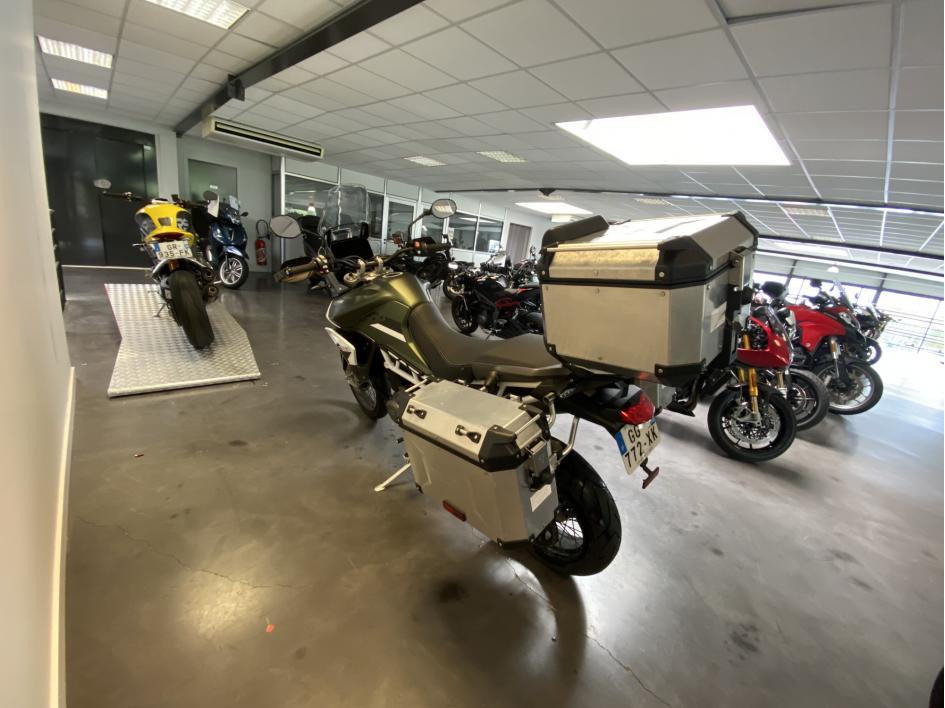 TRIUMPH TIGER 900 RALLY