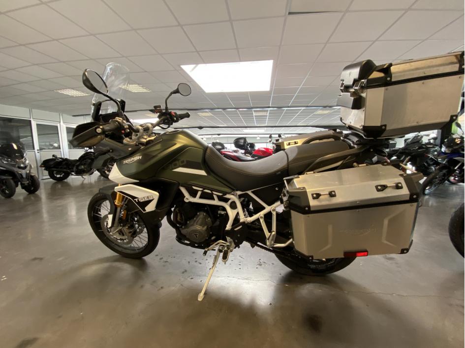 TRIUMPH TIGER 900 RALLY