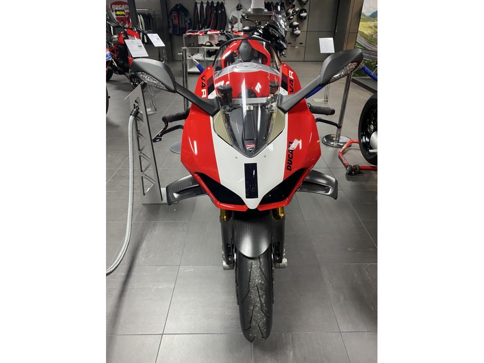DUCATI PANIGALE V4 R