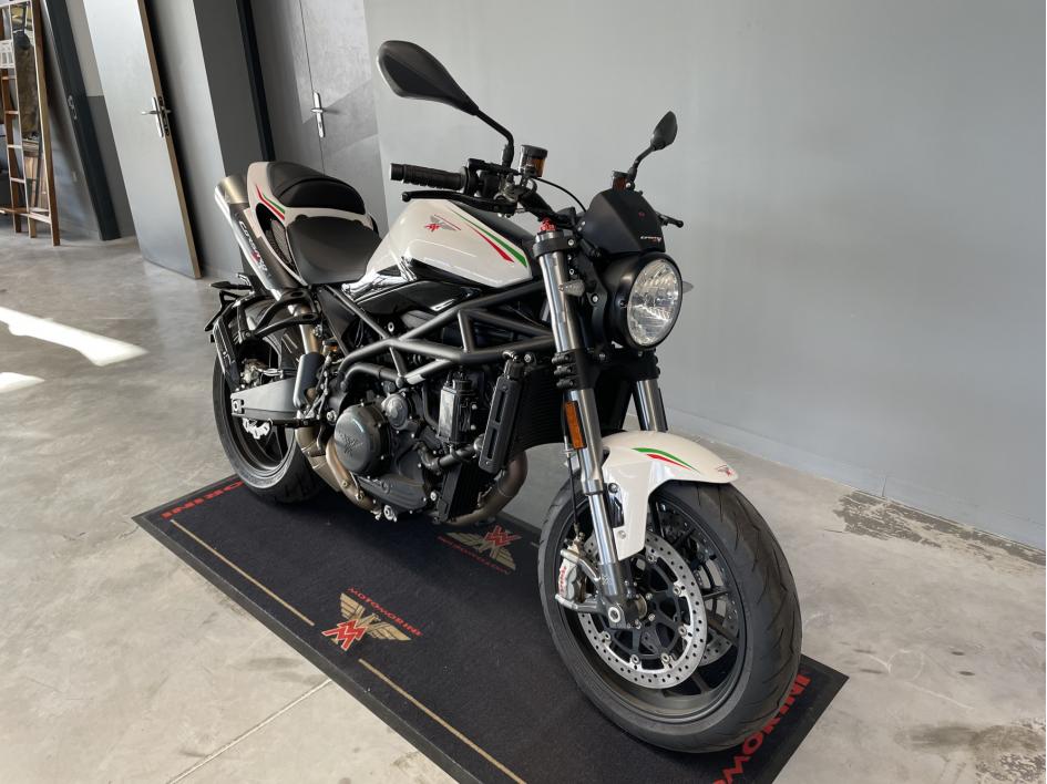 MOTO MORINI CORSARO ZT 1200