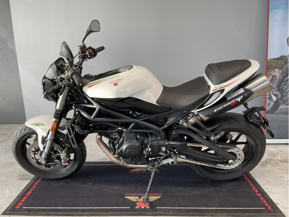 MOTO MORINI CORSARO ZT 1200