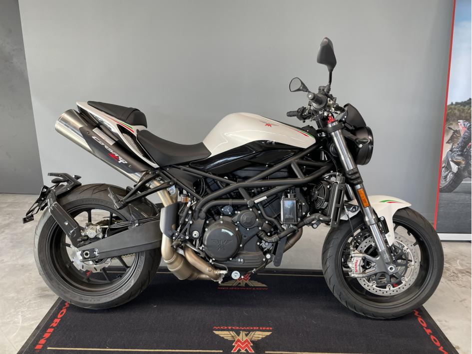 MOTO MORINI CORSARO ZT 1200