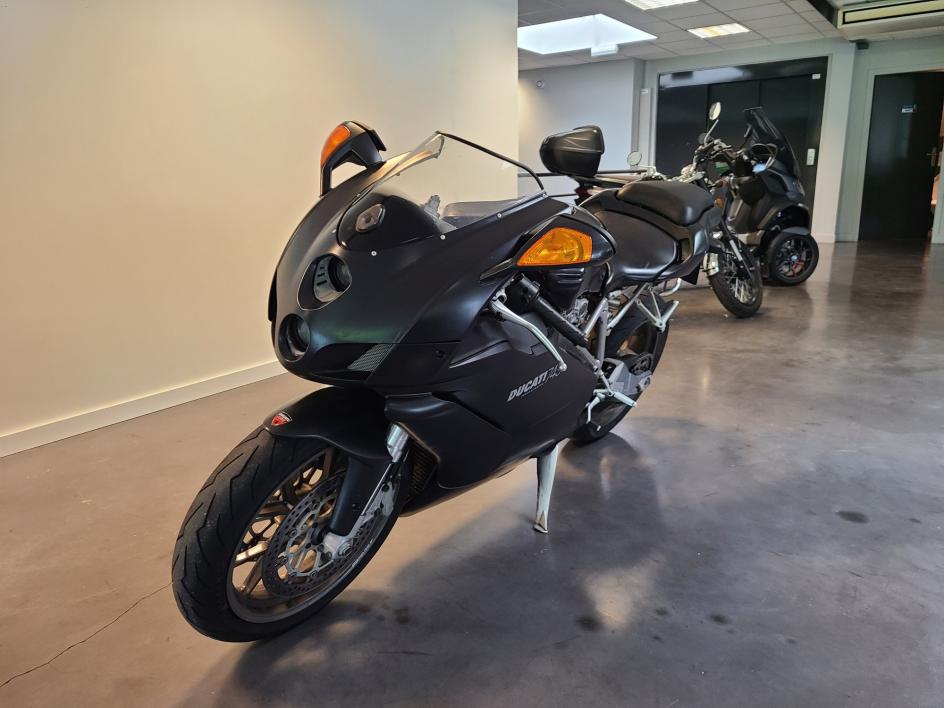 DUCATI 749 DARK