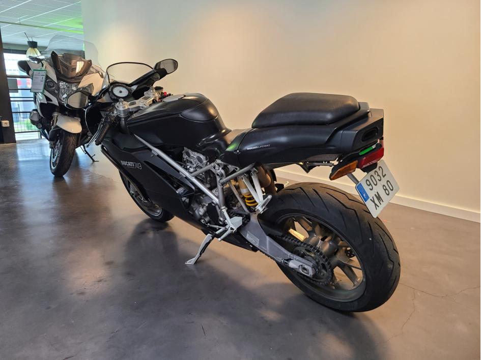 DUCATI 749 DARK