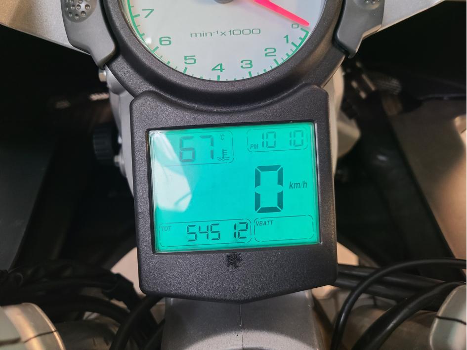 DUCATI 749 DARK