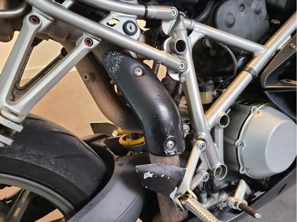 DUCATI 749 DARK