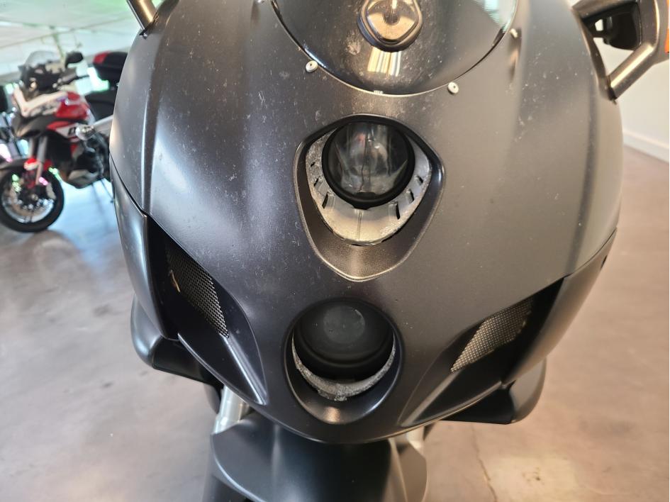 DUCATI 749 DARK
