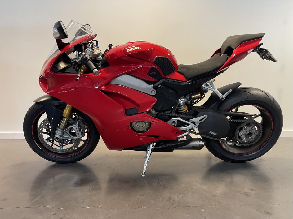 DUCATI PANIGALE V4S