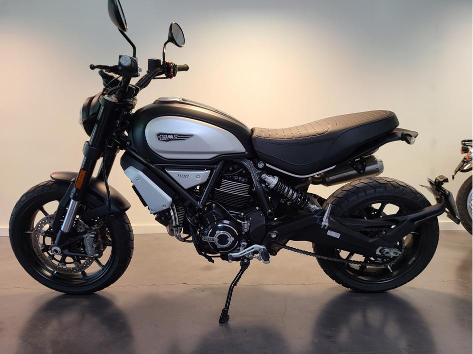 DUCATI SCRAMBLER 1100 DARK