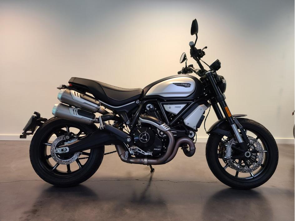 DUCATI SCRAMBLER 1100 DARK