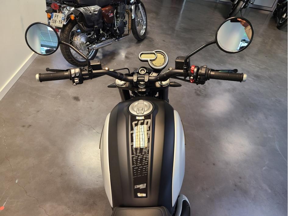 DUCATI SCRAMBLER 1100 DARK