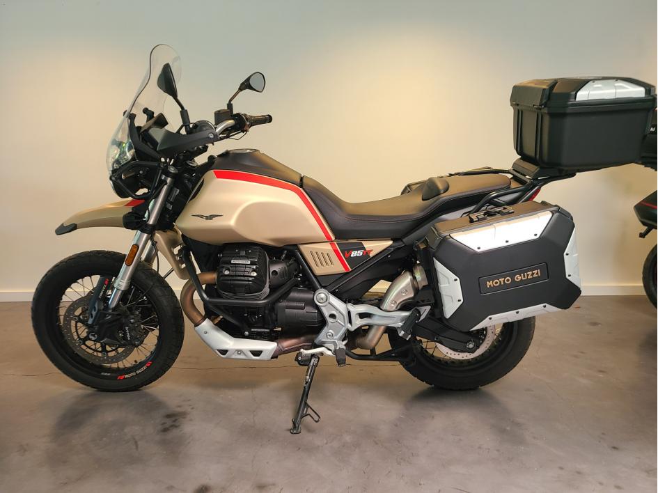 MOTO GUZZI V85 TT TRAVEL PACK 850