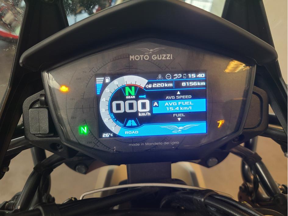 MOTO GUZZI V85 TT TRAVEL PACK 850