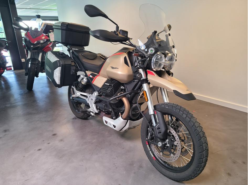 MOTO GUZZI V85 TT TRAVEL PACK 850
