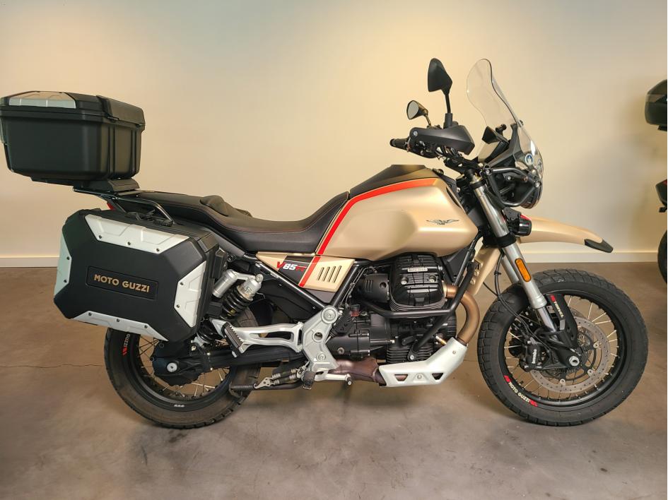 MOTO GUZZI V85 TT TRAVEL PACK 850