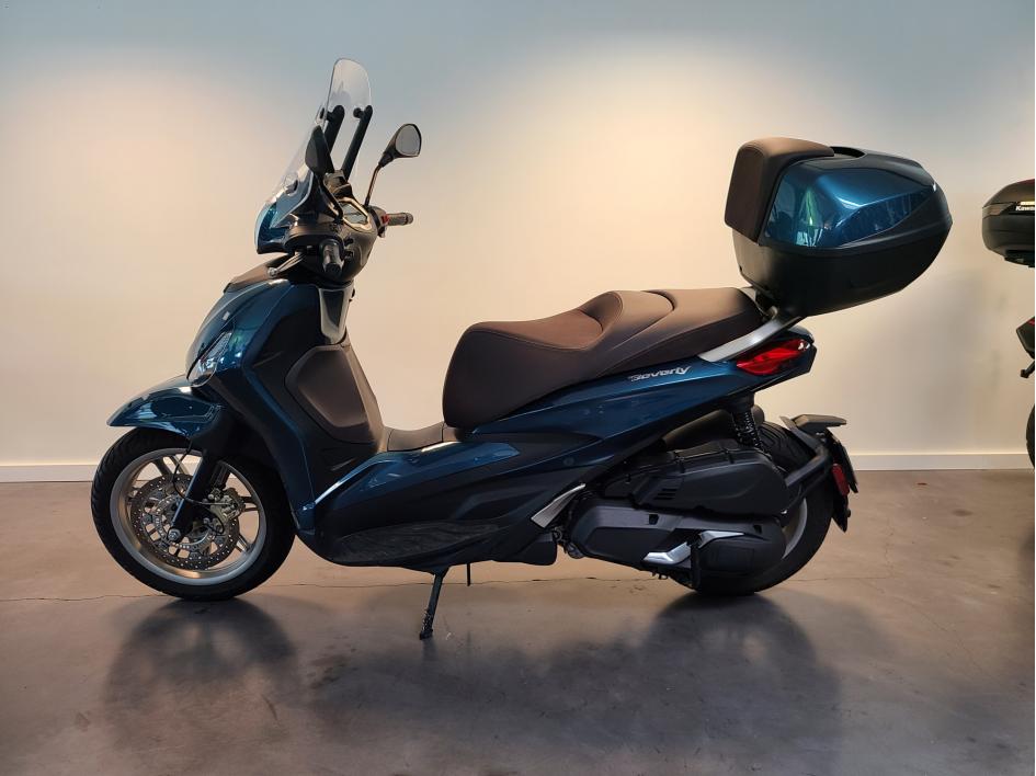 PIAGGIO BEVERLY 400