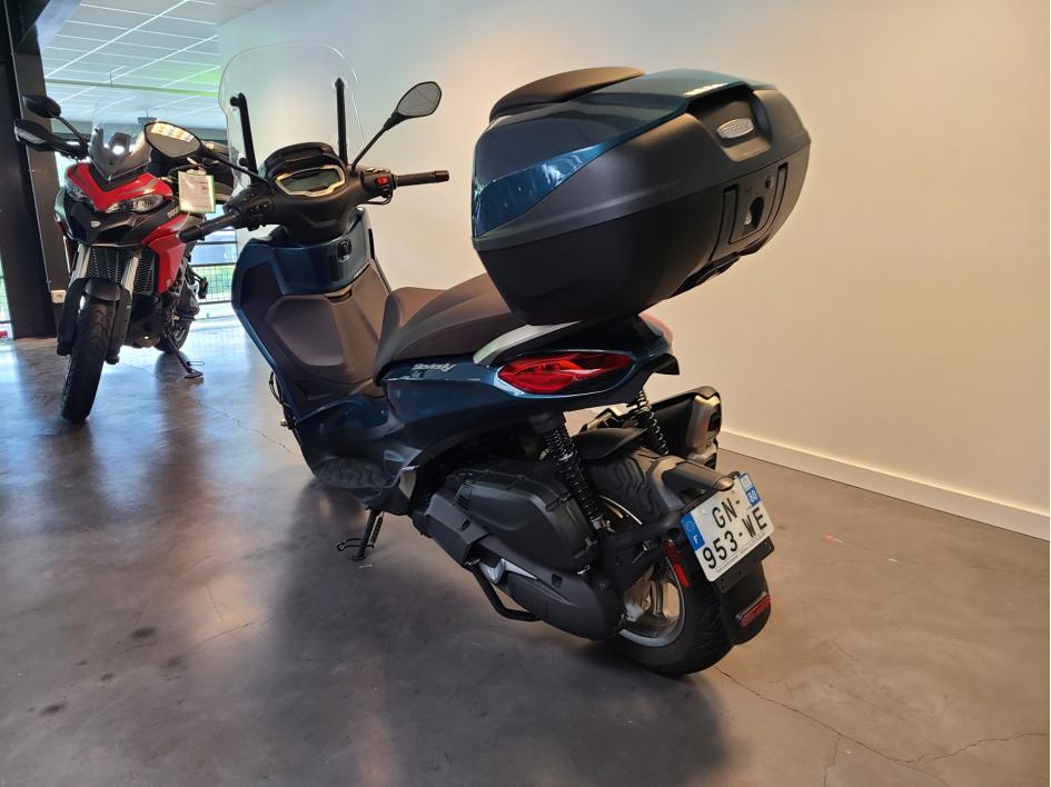 PIAGGIO BEVERLY 400