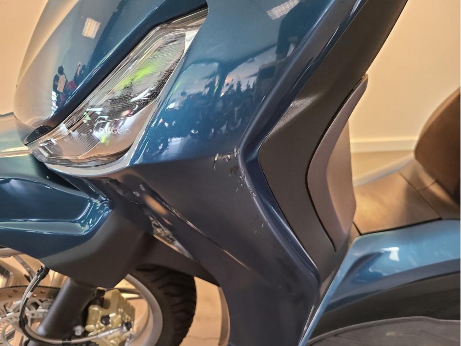 PIAGGIO BEVERLY 400