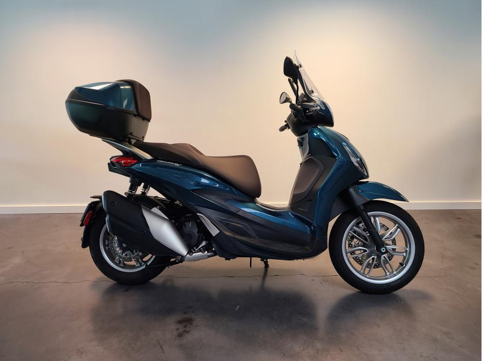 PIAGGIO BEVERLY 400