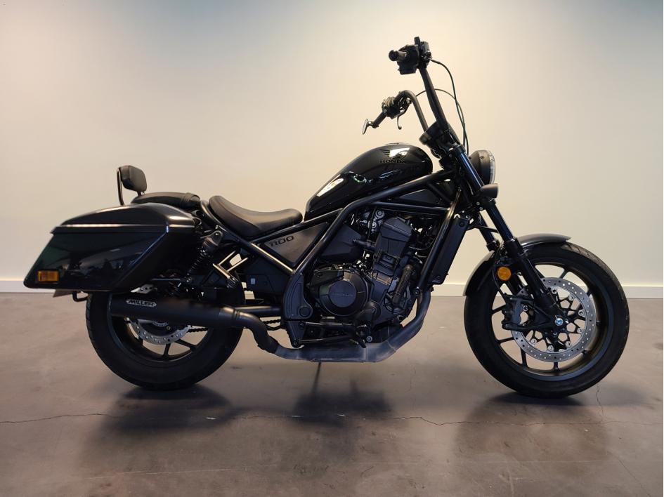 HONDA CMX 1100 REBEL