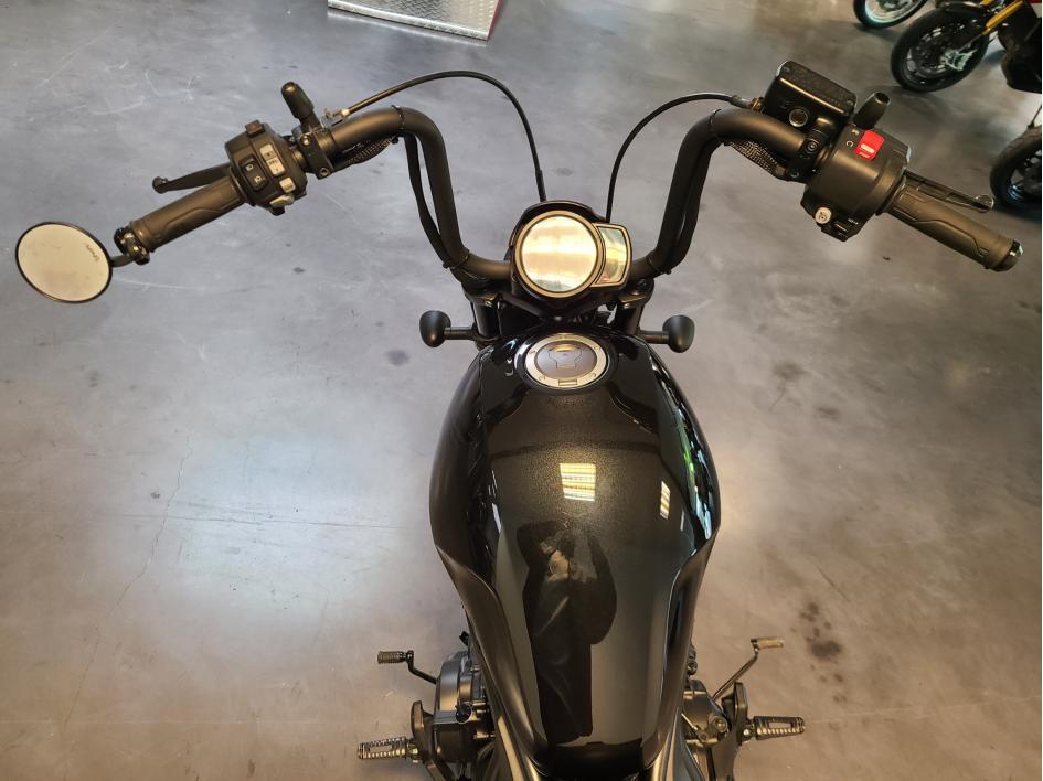 HONDA CMX 1100 REBEL