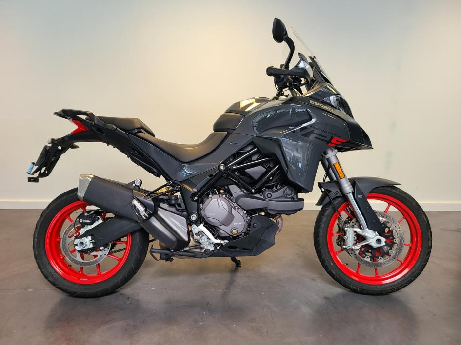 DUCATI MULTISTRADA V2S