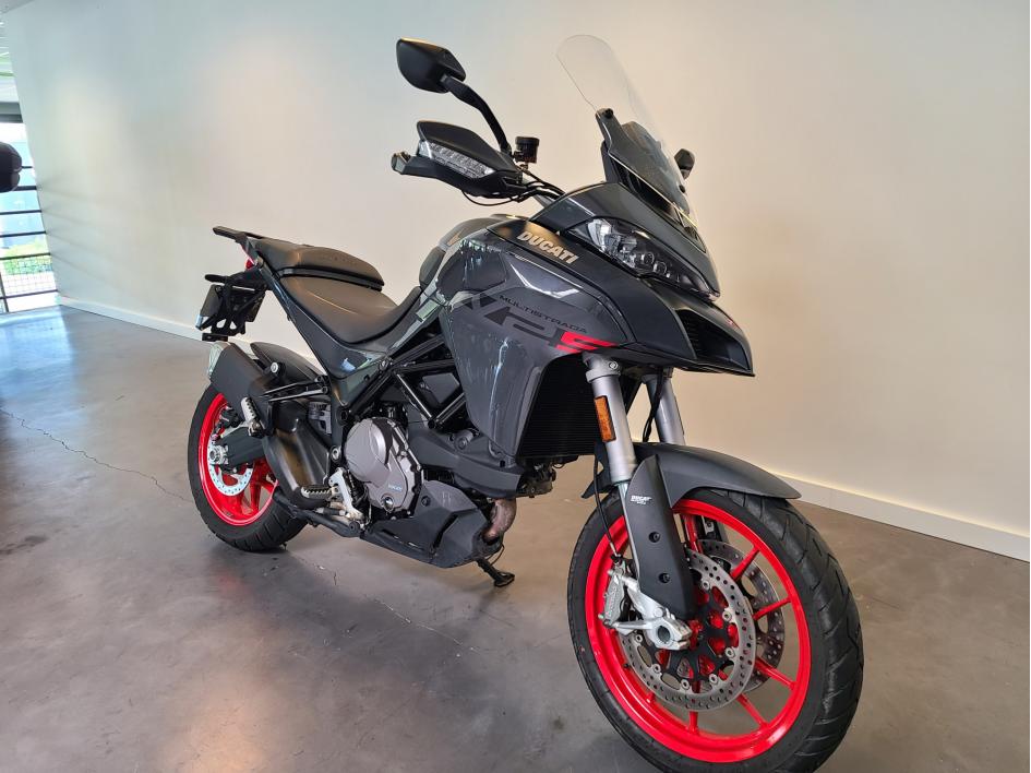 DUCATI MULTISTRADA V2S