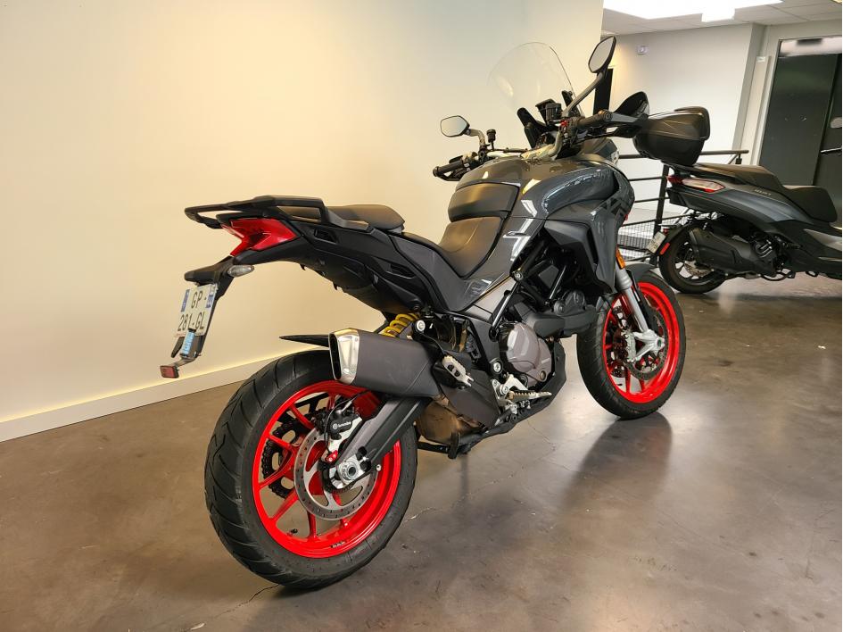 DUCATI MULTISTRADA V2S