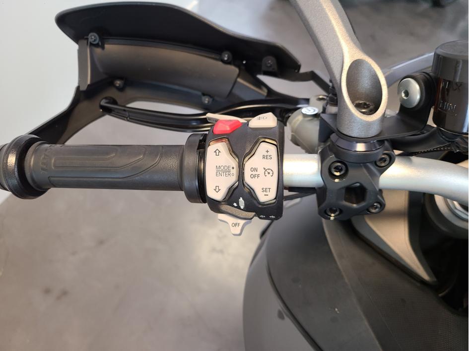 DUCATI MULTISTRADA V2S