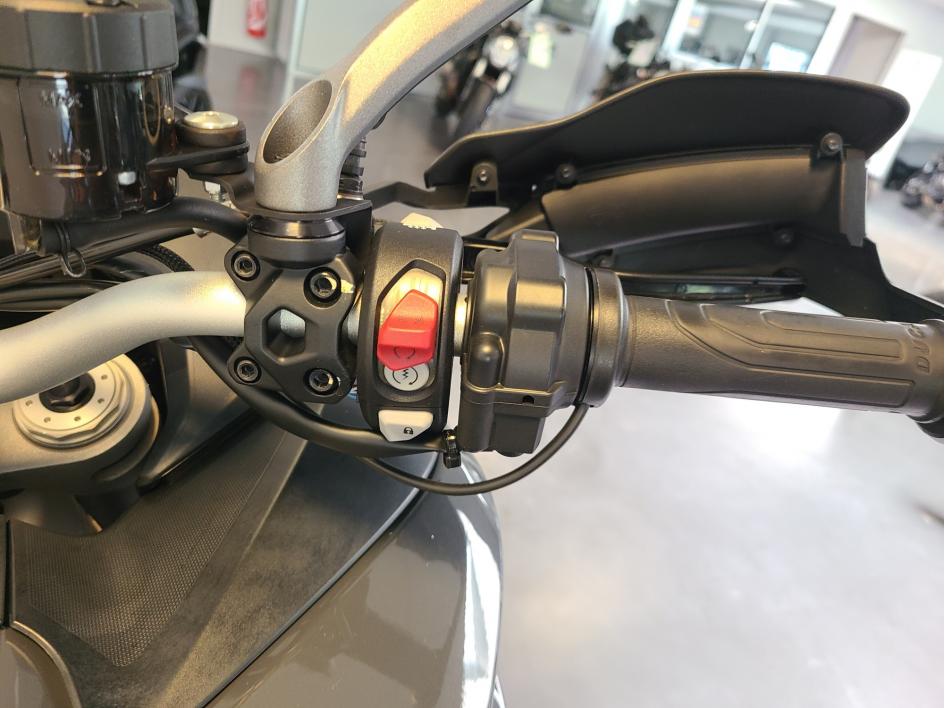 DUCATI MULTISTRADA V2S