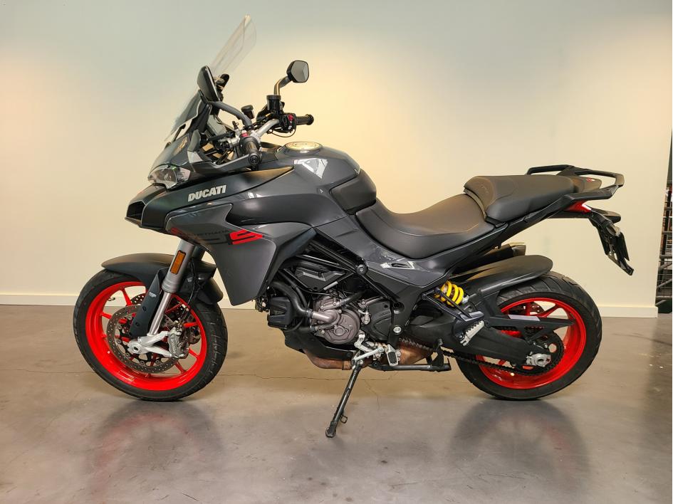 DUCATI MULTISTRADA V2S