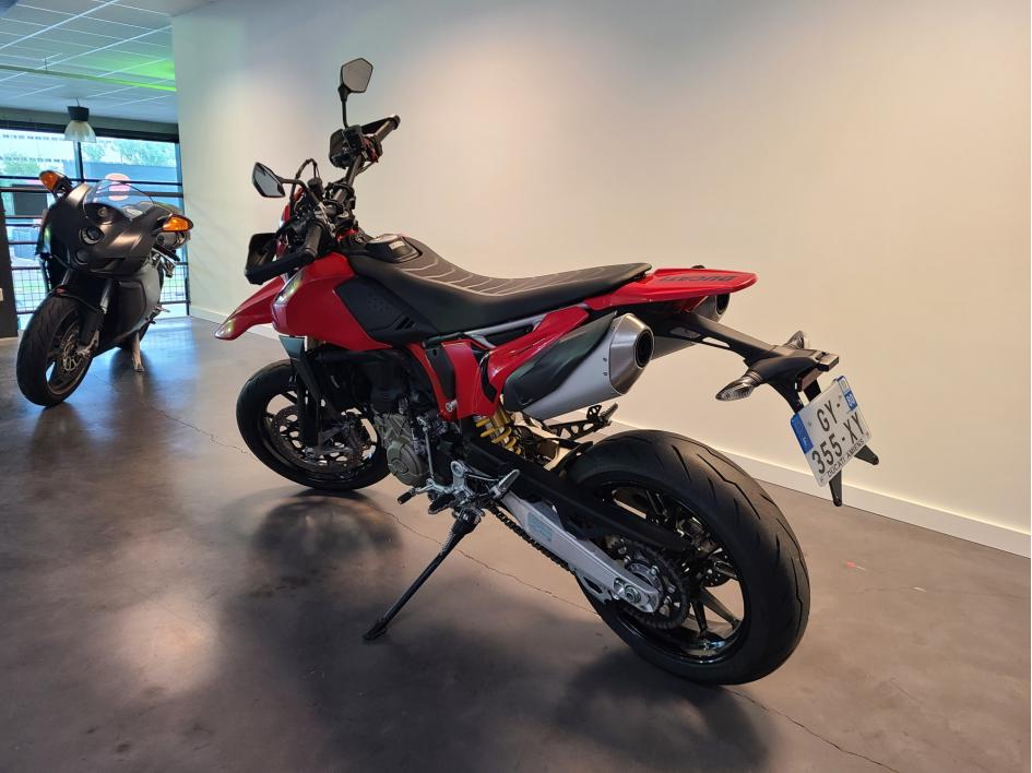 DUCATI HYPERMOTARD 698 A2