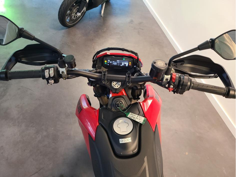 DUCATI HYPERMOTARD 698 A2