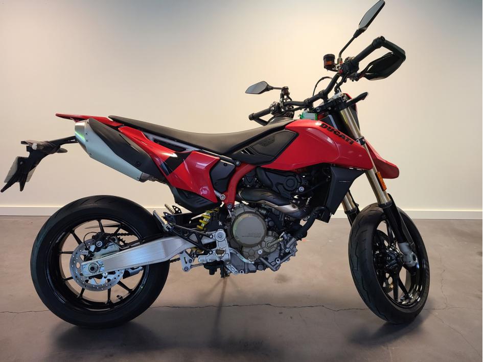 DUCATI HYPERMOTARD 698 A2