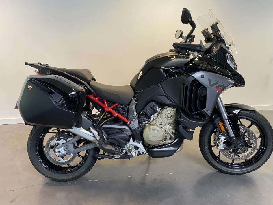 DUCATI MULTISTRADA V4 S RADAR