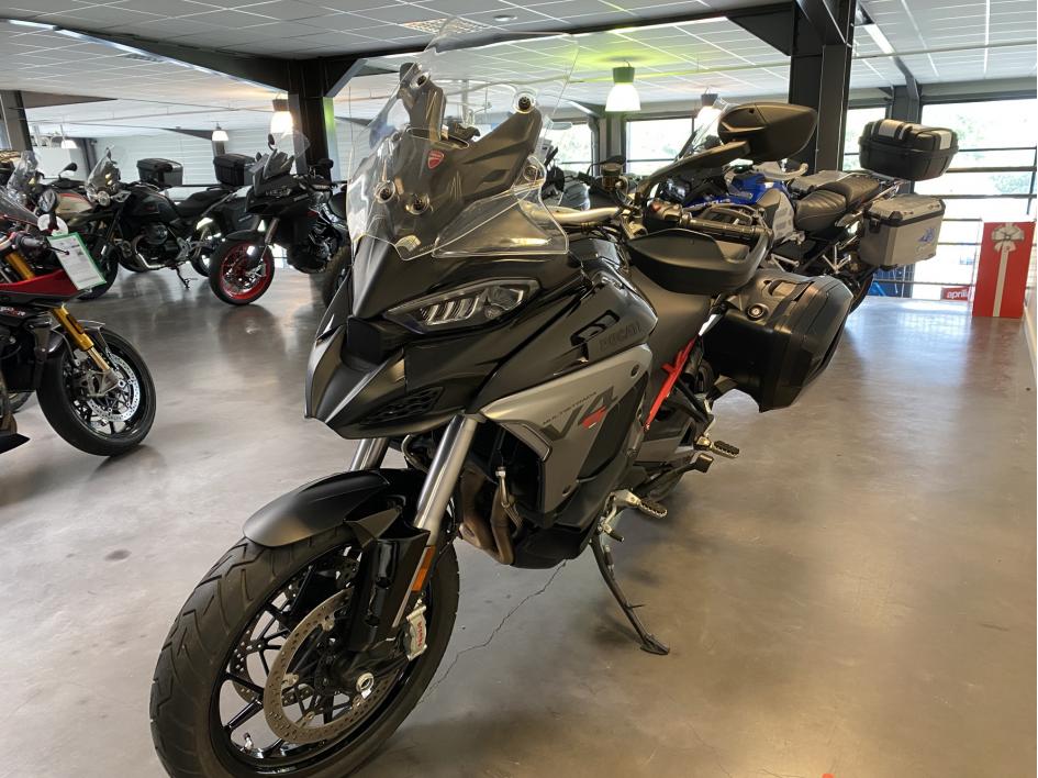DUCATI MULTISTRADA V4 S RADAR