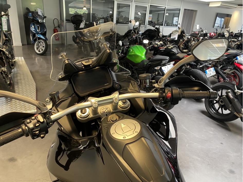 DUCATI MULTISTRADA V4 S RADAR