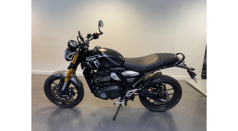 TRIUMPH SPEED 400