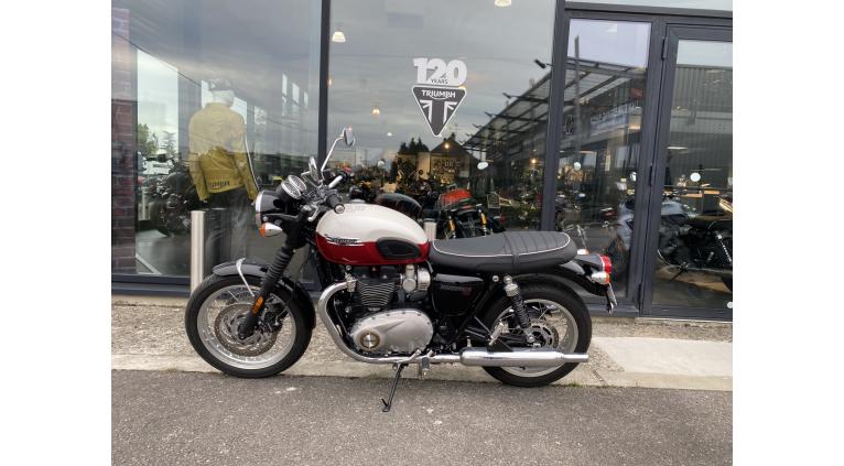 TRIUMPH BONNEVILLE T120