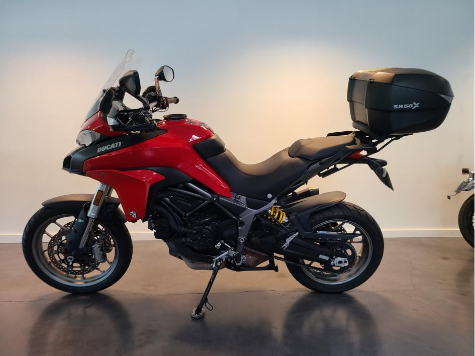 DUCATI MULTISTRADA 950