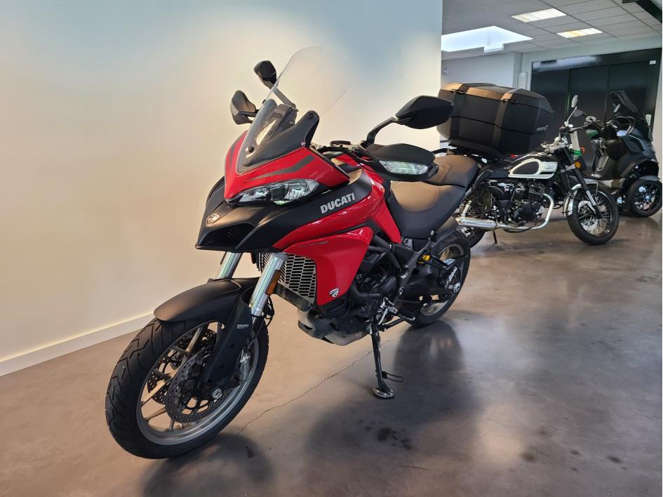 DUCATI MULTISTRADA 950