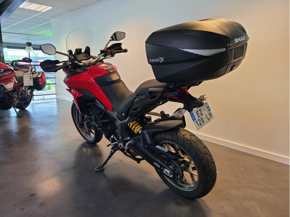 DUCATI MULTISTRADA 950